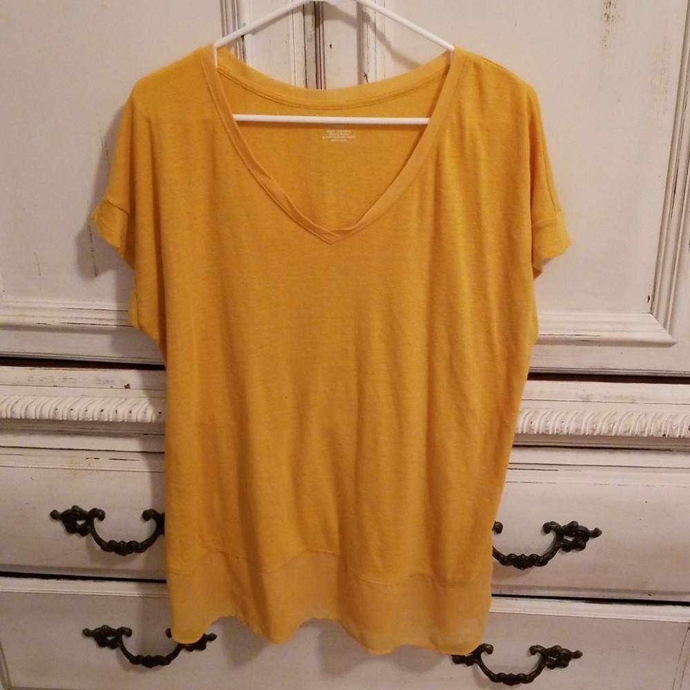 Mustard T